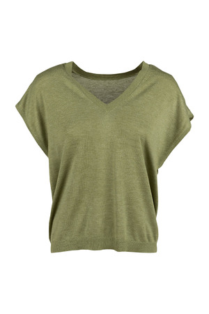 T-shirt korte mouwen Vila