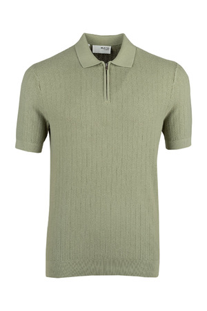 Polo met korte mouwen Selected