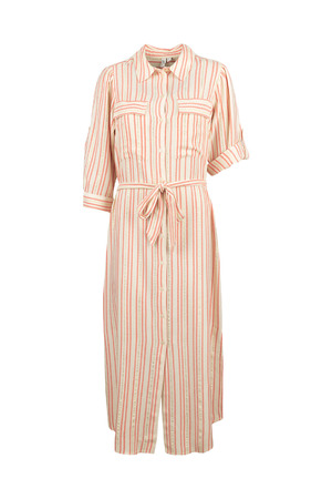 Jurk met lange mouwen Vero Moda