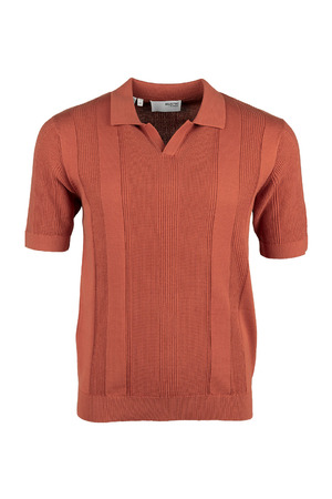 Polo met korte mouwen Selected