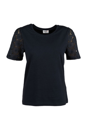T-shirt korte mouwen She Goes Lala