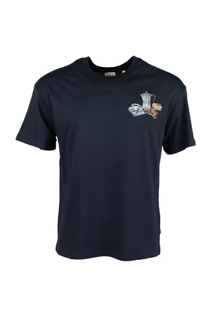T-shirt met korte mouwen !SOLID