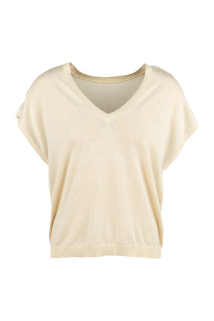 T-shirt korte mouwen Vila