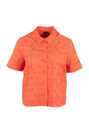 Bloes met korte mouwen Vero Moda
