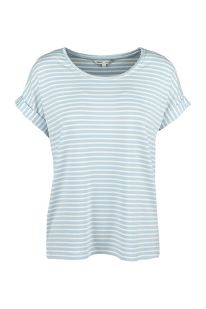 T-shirt korte mouwen Only