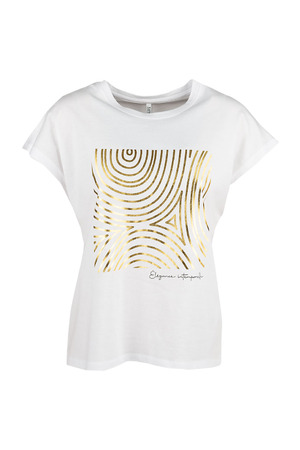 T-shirt korte mouwen Tiffosi