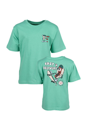 T-shirt met korte mouwen Name It