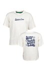 T-shirt met korte mouwen Lyle & Scott