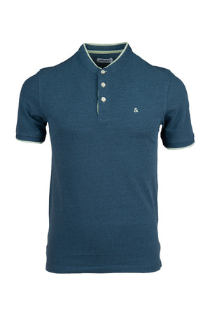 Polo met korte mouwen Jack & Jones
