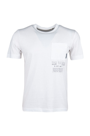 T-shirt met korte mouwen Tom Tailor