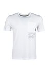 T-shirt met korte mouwen Blend