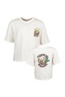 T-shirt met korte mouwen Name It
