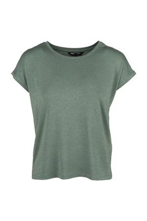 T-shirt korte mouwen Only