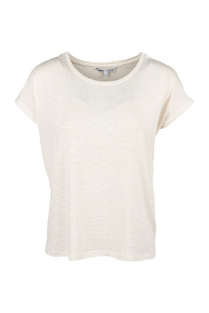 T-shirt korte mouwen Only