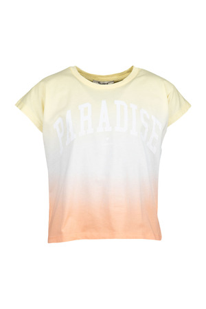 T-shirt met korte mouwen Garcia
