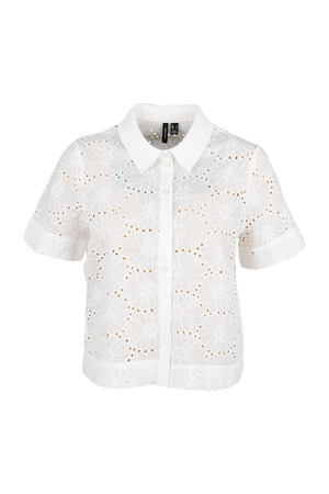 Bloes met korte mouwen Vero Moda