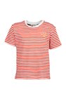 T-shirt met korte mouwen Name It