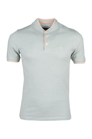 Polo met korte mouwen Jack & Jones