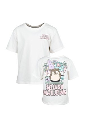 T-shirt met korte mouwen Name It