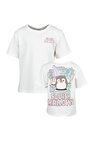 T-shirt met korte mouwen Name It