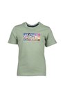 T-shirt met korte mouwen Lyle & Scott