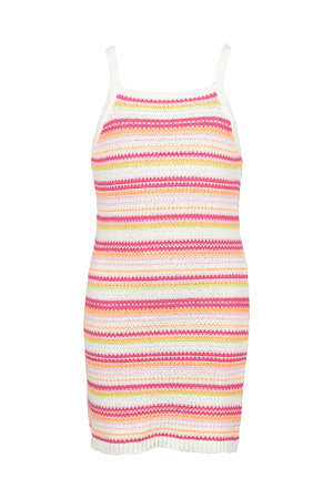 Mouwloze jurk only girls