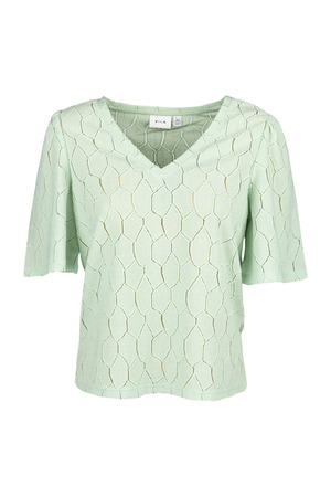 T-shirt korte mouwen Vila