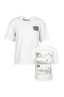 T-shirt met korte mouwen Lyle & Scott