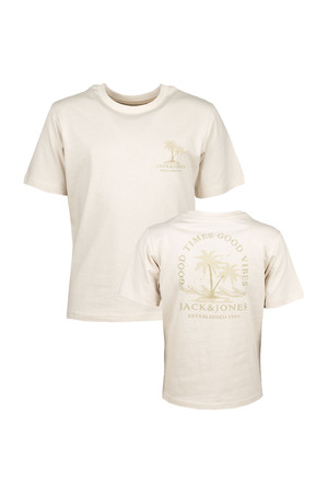 T-shirt met korte mouwen Jack & Jones