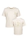 T-shirt met korte mouwen Lyle & Scott