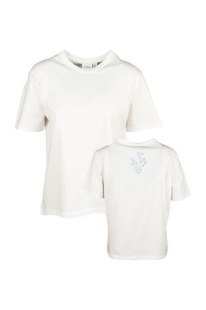 T-shirt korte mouwen Vila