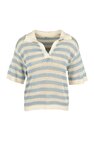 Polo met korte mouwen JDY