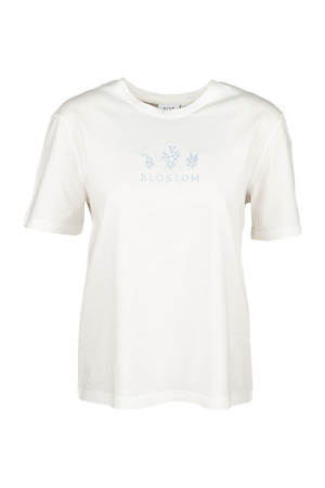 T-shirt korte mouwen Vila