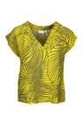 Bloes met korte mouwen Only