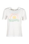 T-shirt korte mouwen She Goes Lala