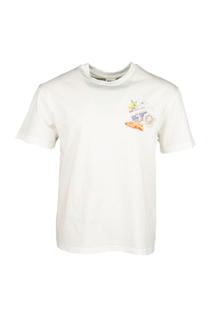 T-shirt met korte mouwen !SOLID