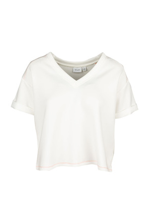 T-shirt korte mouwen Vila