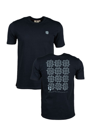 T-shirt met korte mouwen Garcia