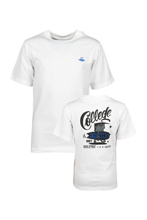 T-shirt met korte mouwen Grunt