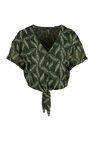 Bloes met korte mouwen Only