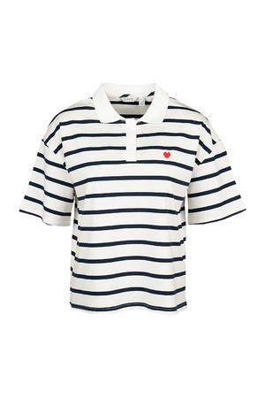 Polo met korte mouwen B.Young