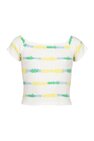 T-shirt met korte mouwen Name It