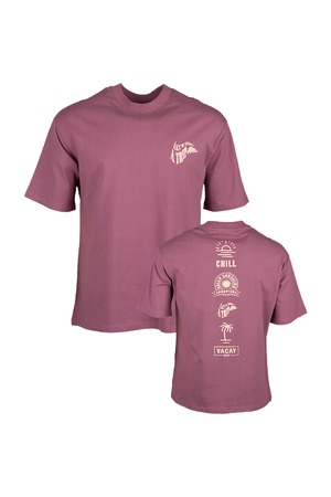 T-shirt met korte mouwen Blend