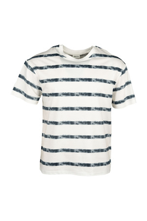 T-shirt met korte mouwen !SOLID