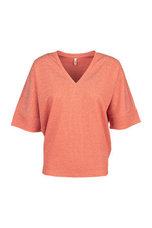 T-shirt korte mouwen Only