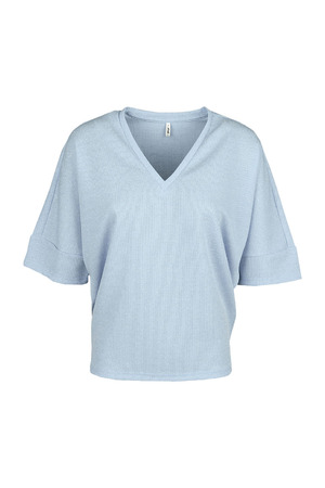 T-shirt korte mouwen Only