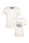 T-shirt met korte mouwen Blend