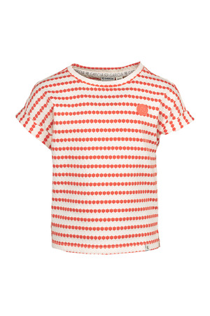 T-shirt met korte mouwen Garcia