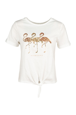T-shirt korte mouwen Only