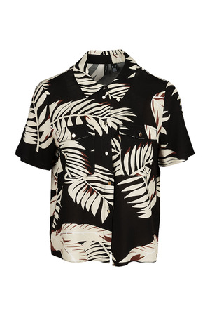 Bloes met korte mouwen Vero Moda